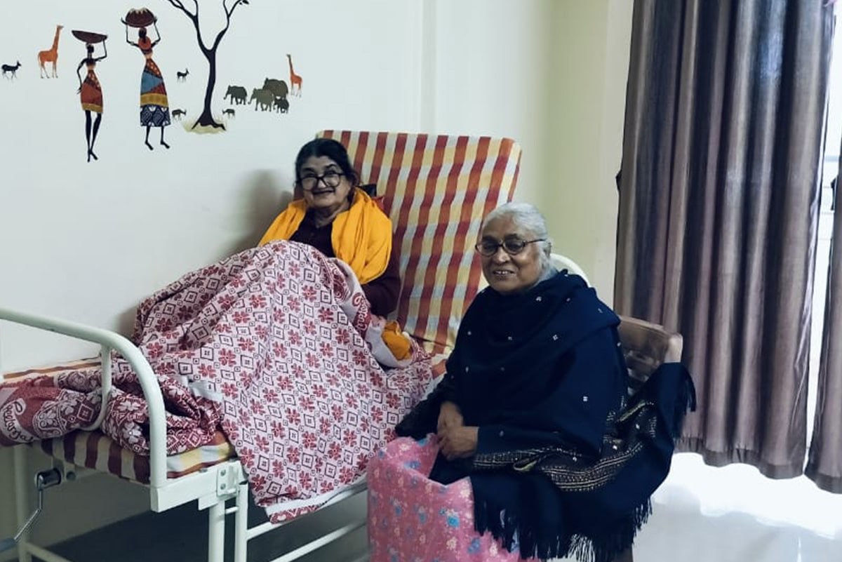 Navigating Dementia Care in Kalaza Care Homes in Pune